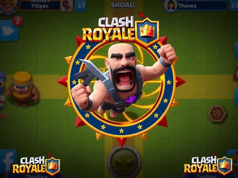 Prince Card - Clash Royale