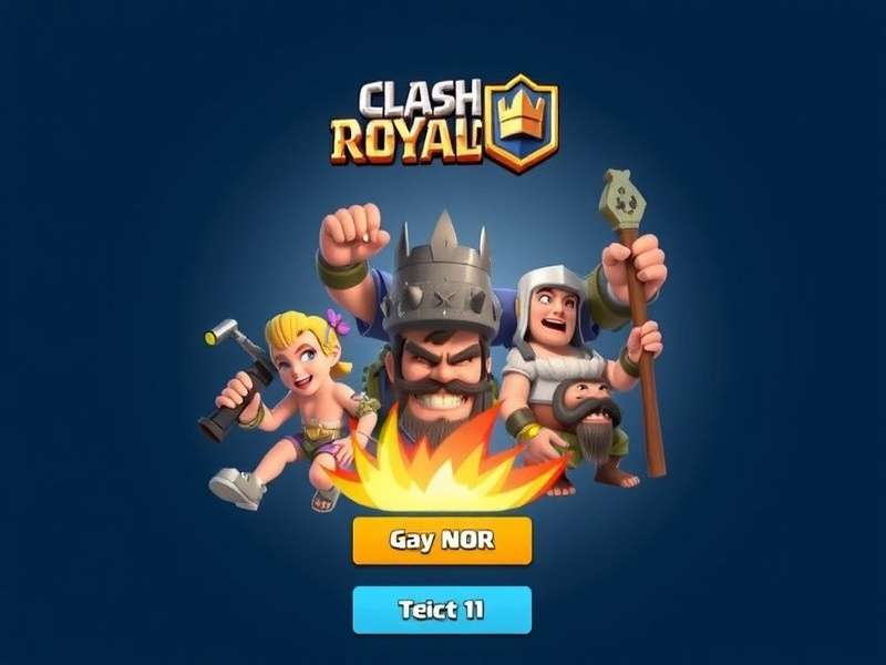 Clash Royale September 2025 Codes redemption screen on mobile