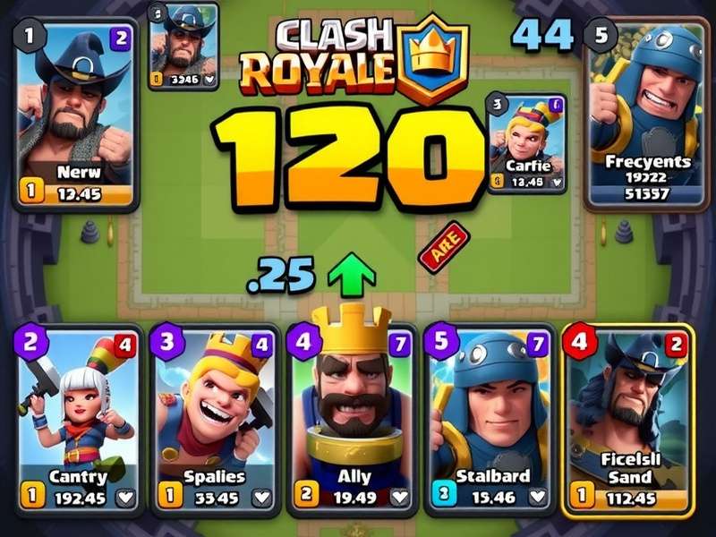 Epic and Legendary Troops Showcase Clash Royale Epic and Legendary troops in action