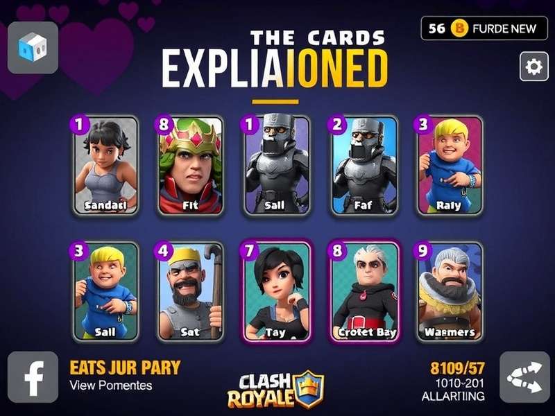 Troop Cards in Clash Royale