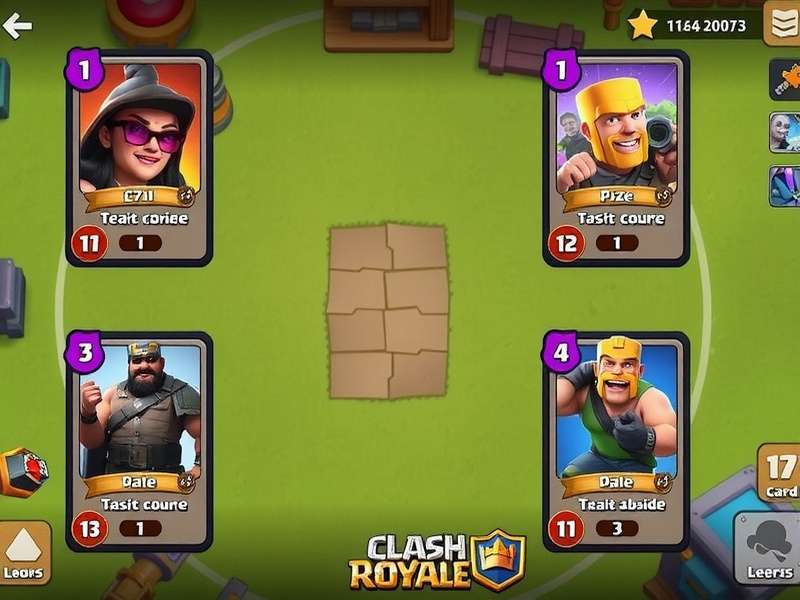 The first three Legendary Cards: Ice Wizard, Princess, Lava Hound