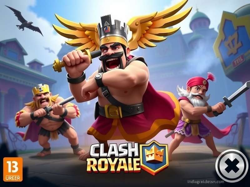 Clash Royale redemption codes interface showing gift box and rewards