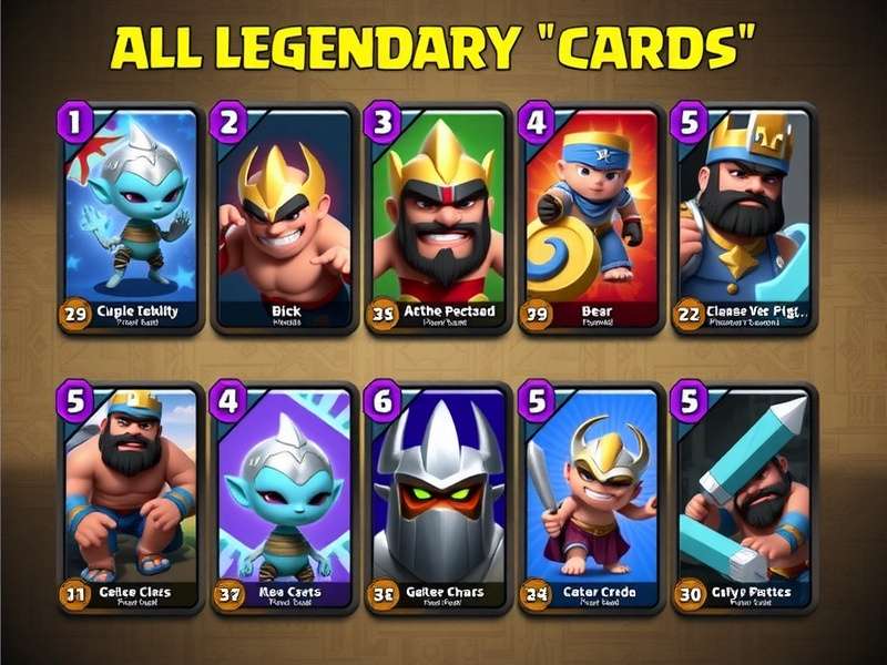 The Log legendary card from Clash Royale