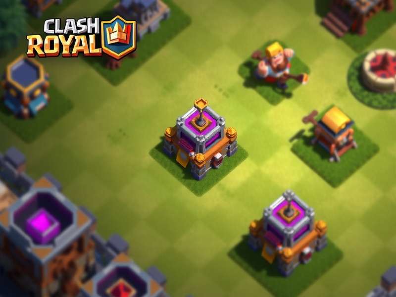 Knight Card - Clash Royale