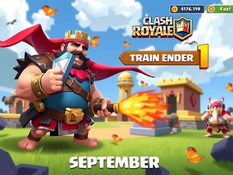 Step-by-step visual guide to redeeming Clash Royale codes
