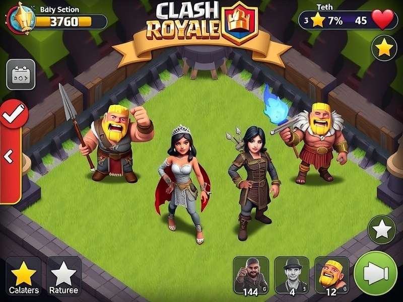 Clash Royale Free Codes Redemption Screen