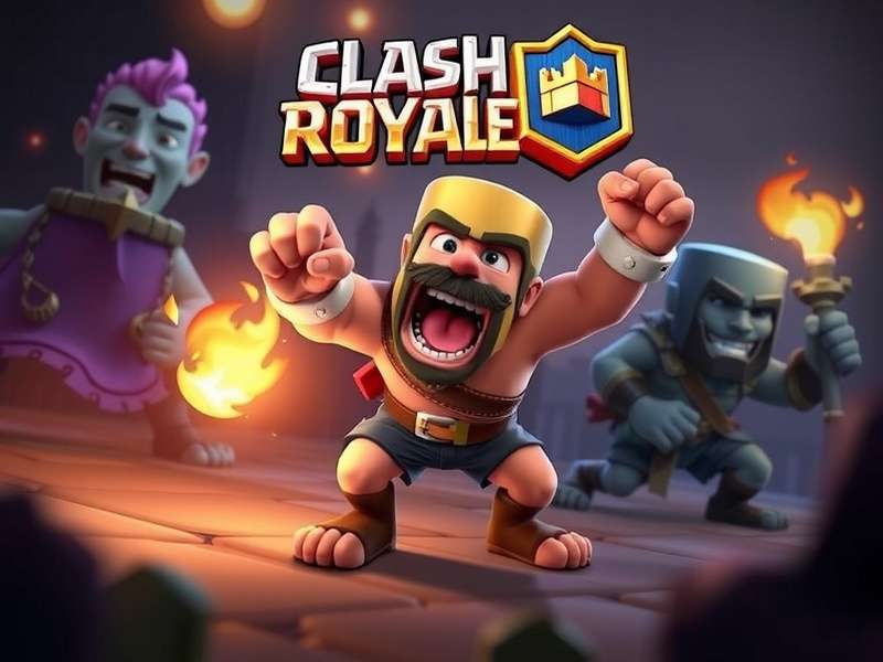Clash Royale November 2025 Reward Codes Screenshot
