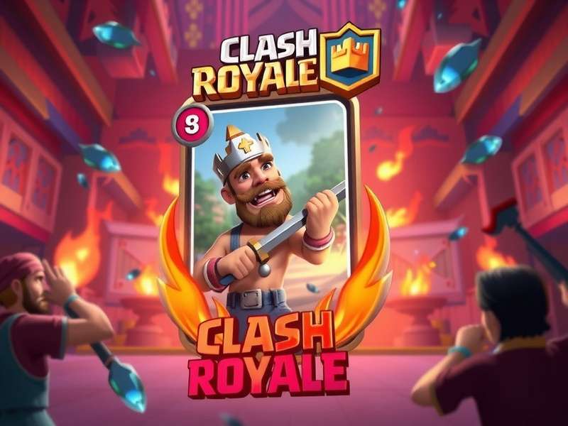 Clash Royale card guessing strategy visual guide