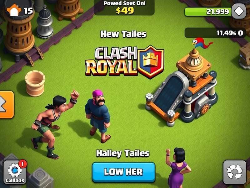 Clash Royale Supercell Store Redeem Codes 2024 Interface