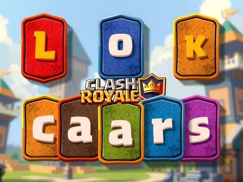 Clash Royale Mirror Card