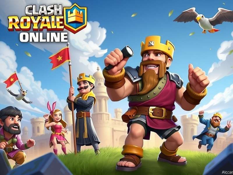 Clash Royale Meta Evolution Chart Season 50-55