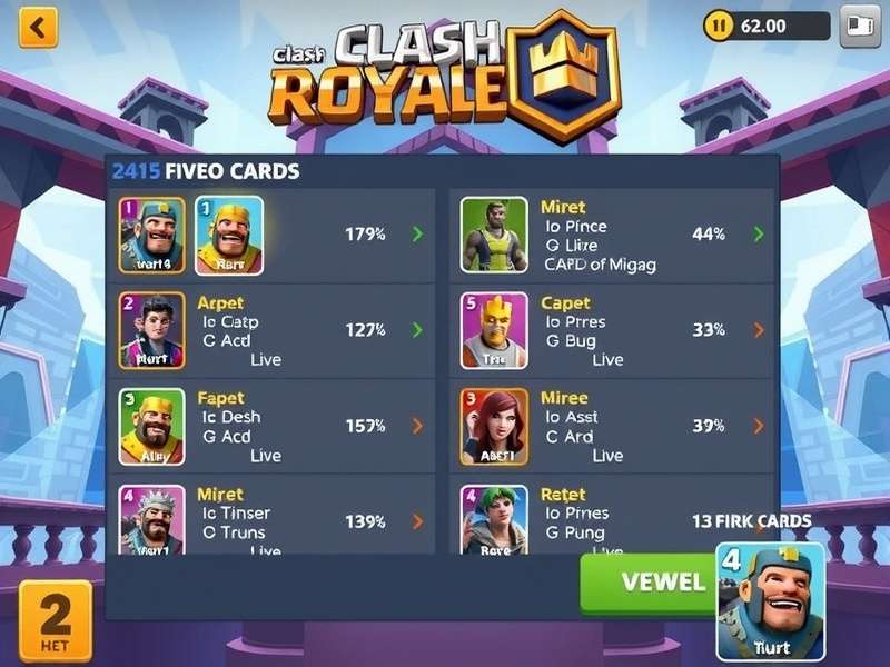 Clash Royale Card Evolutions: Knight, Archers, and Skeletons