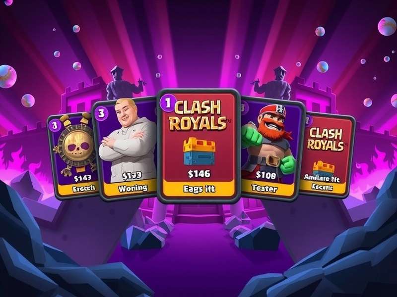 Original Royal Ghost card with different mechanics