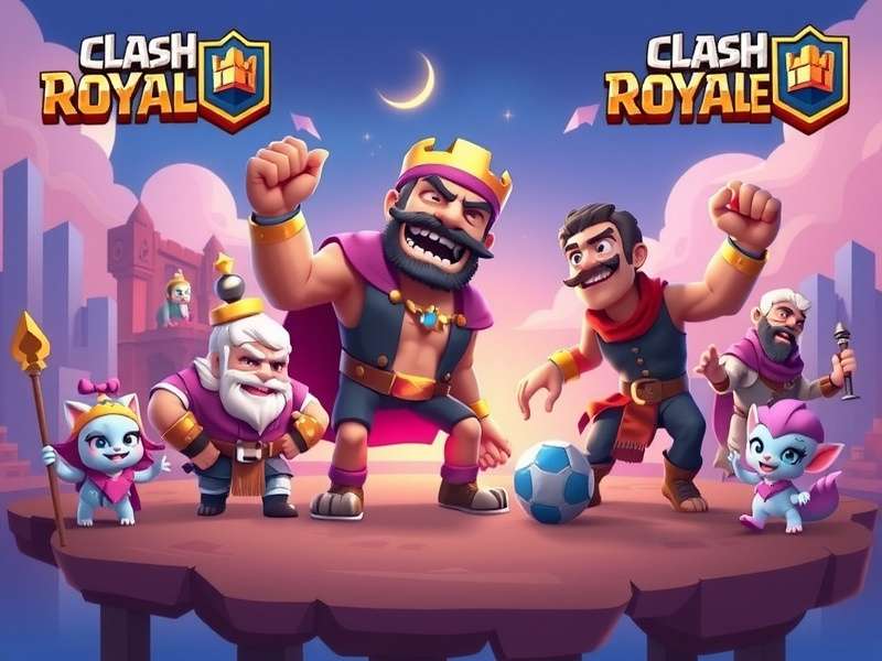 Clash Royale free gems and cards guide 2024