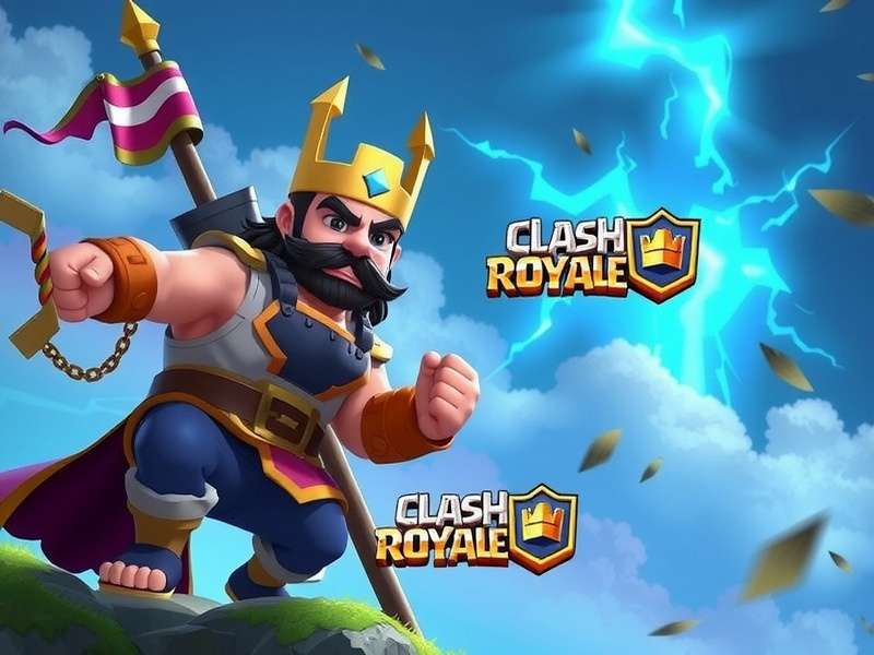 Clash Royale sound waveform analysis for 1-hour experience