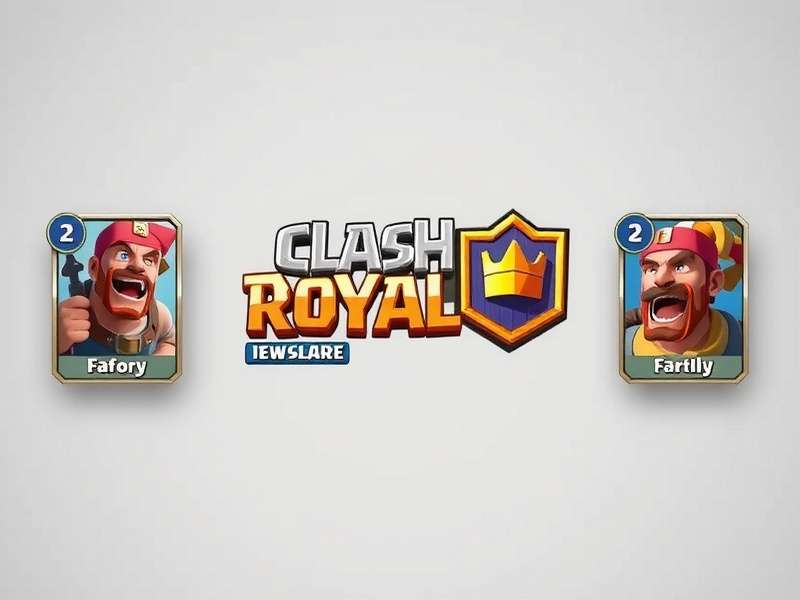 A knight in armor standing in a field, resembling the Clash Royale Knight card