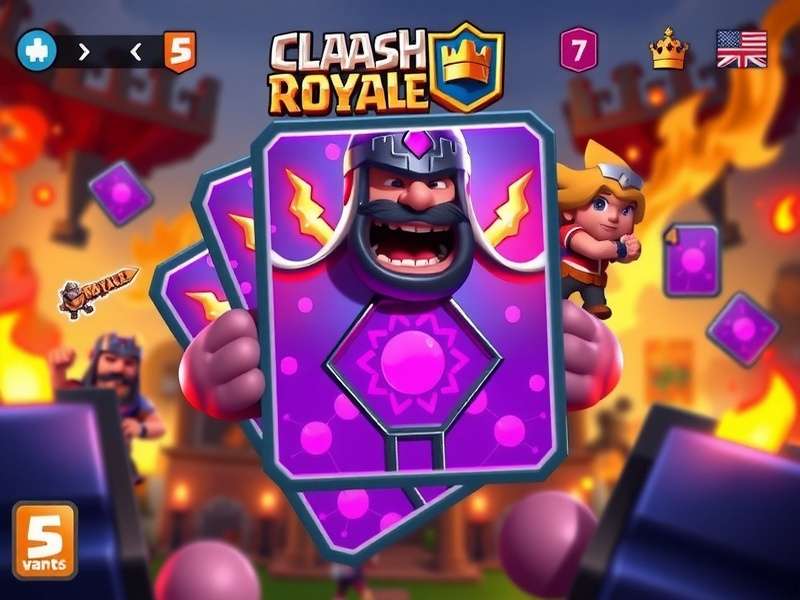 All Clash Royale Legendary Cards Showcase