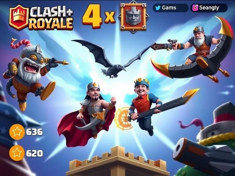 Electro Wizard stunning two troops