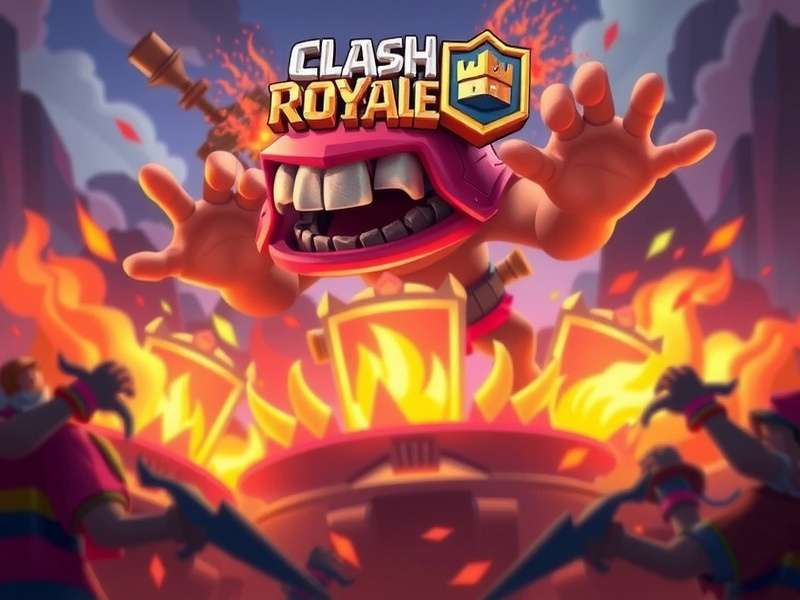 Barbarian tribe in their mountainous homeland