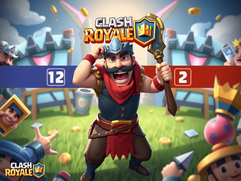 The Log rolling through goblins