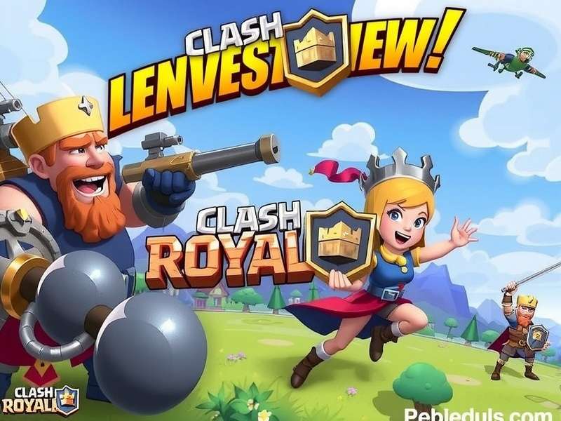 Clash Royale Hog Rider 2.6 Cycle Deck Layout and Strategy