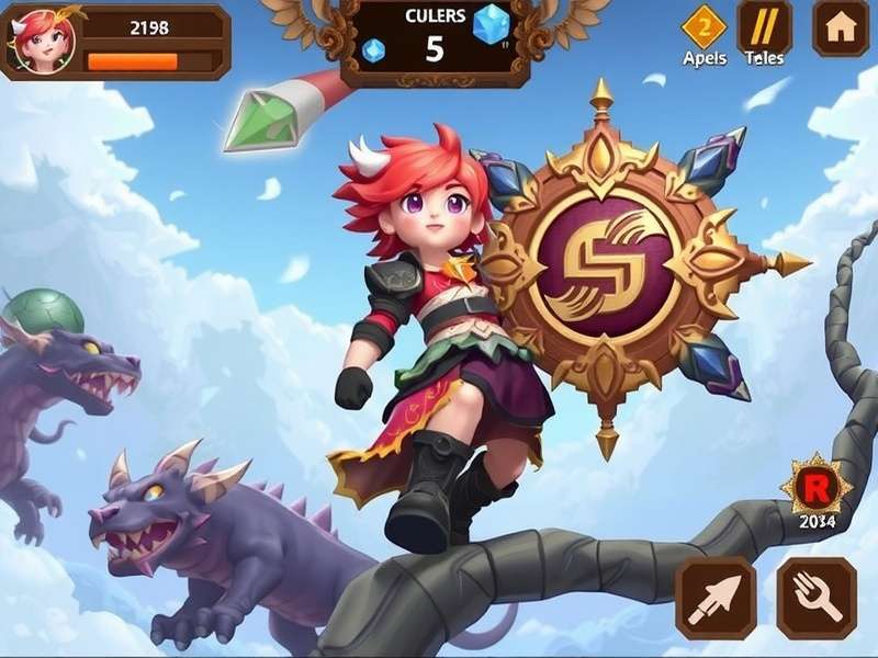 Developer analyzing Clash Royale game data on multiple screens