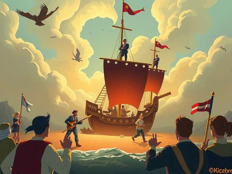 Clash Royale arena showing complex troop interactions and elixir management