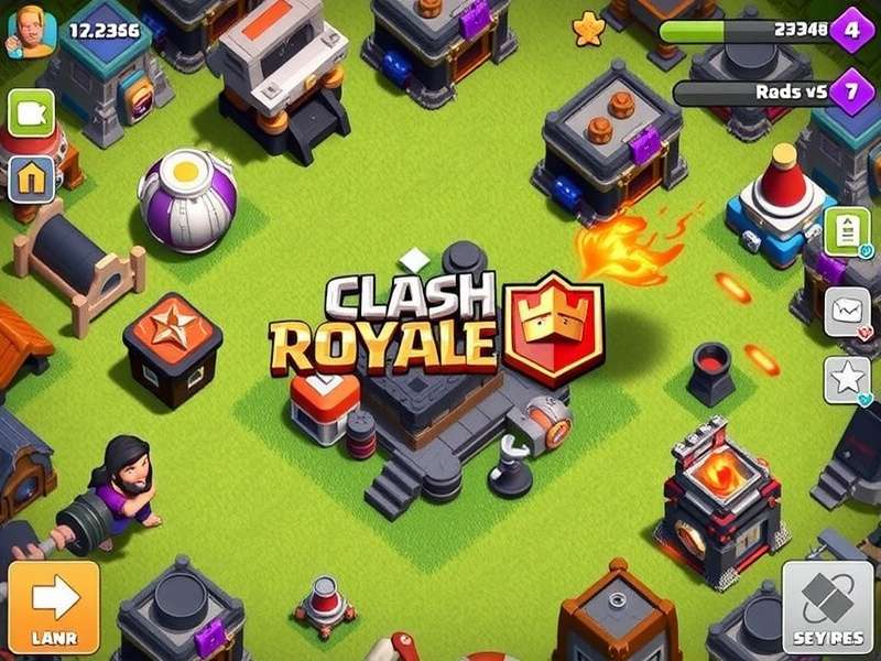 Skeleton King soul collection visual guide showing optimal troop placements