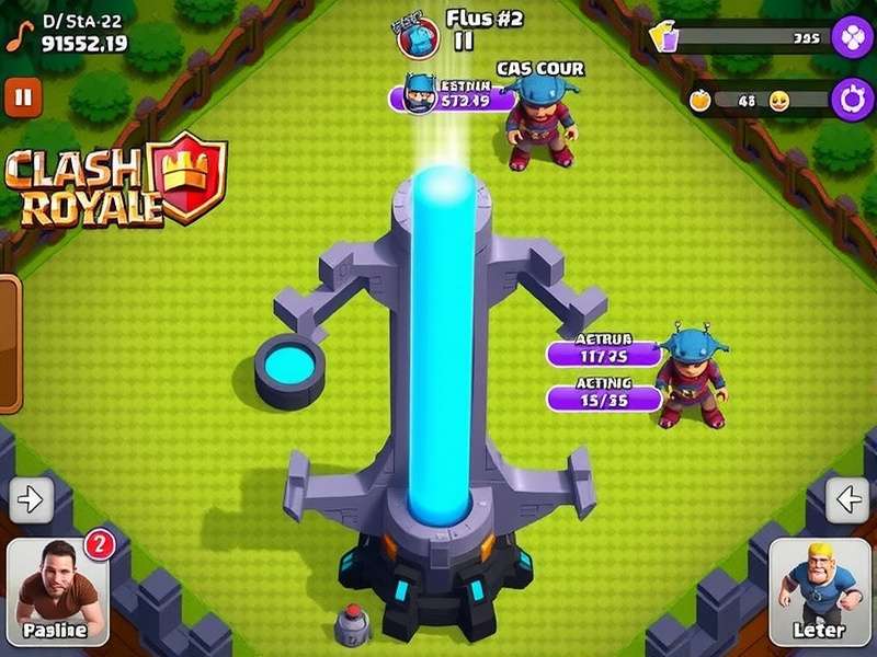 Clash Royale Gameplay Mechanics and Strategy Guide