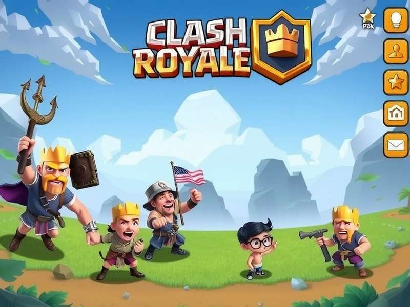 Clash Royale Gameplay on PC with BlueStacks Emulator