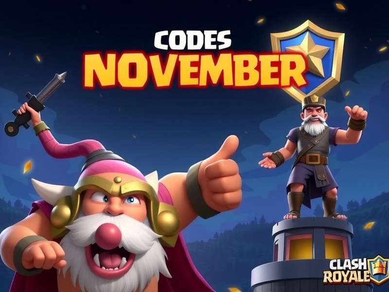 Clash Royale Gameplay on Mobile Device