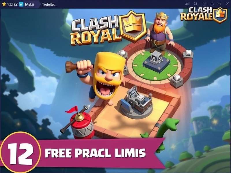 Clash Royale Free Play Strategy Guide