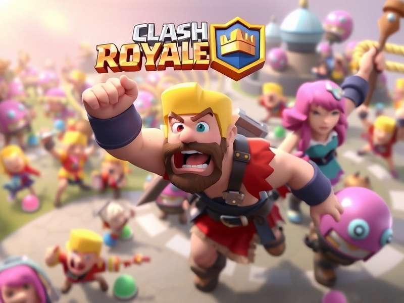Descargar Clash Royale – Complete download guide and battle strategies for Indian players