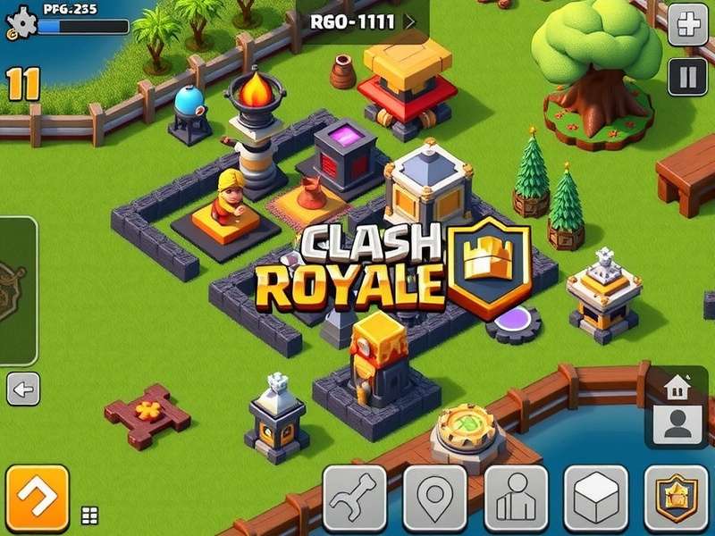 Step-by-step installation guide for Modded Clash Royale on PC