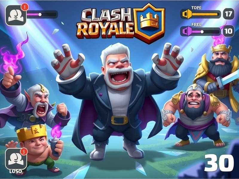 Clash Royale Heheheha Sound Guide – India Edition 2025