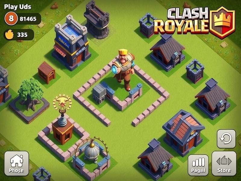 Clash Royale Play – India Edition strategy banner showing arena battle