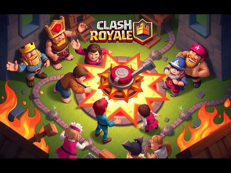 Mazos Clash Royale — Best Decks for Indian Players 2025