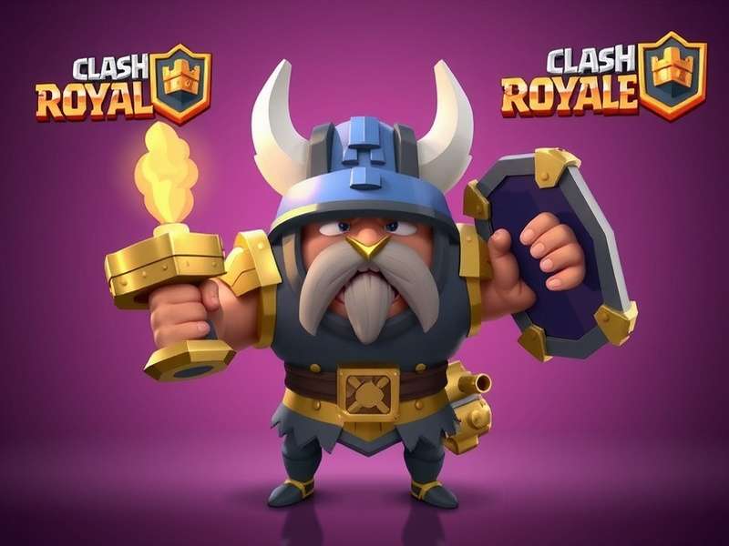 Mini Pekka Clash Royale – detailed card art and strategy guide