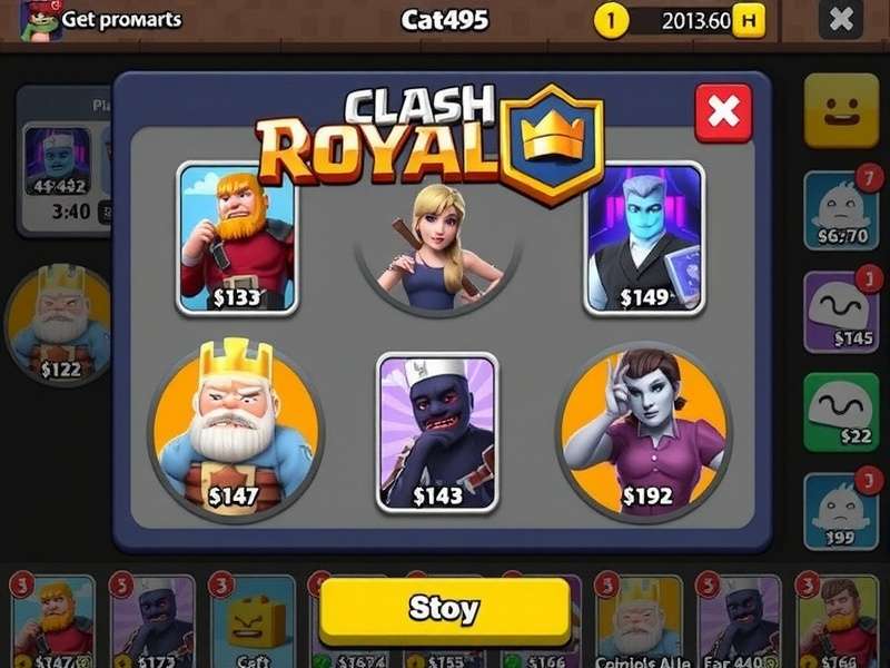 Clash Royale Card Guesser – Master every card in the arena with pro strategies and exclusive data