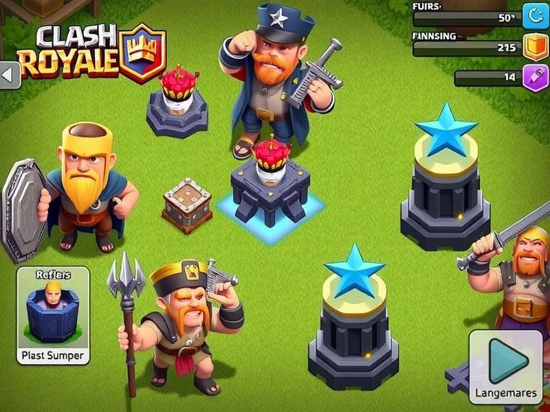 Clash Royale India community championship