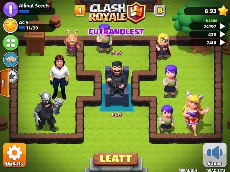 Clash Royale Update 2025 – New cards, balance changes and arena revamp