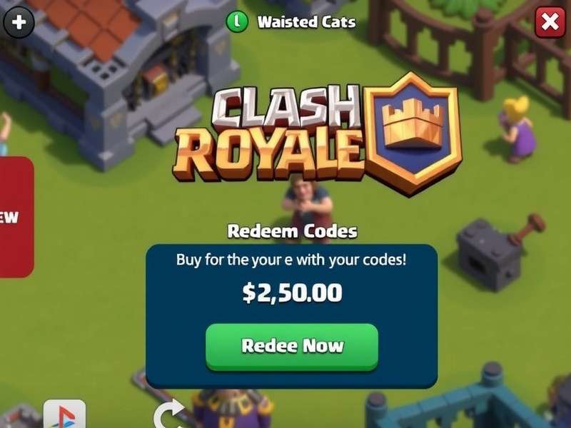Clash Royale Codes Redeem - Ultimate Guide for Indian Players 2025