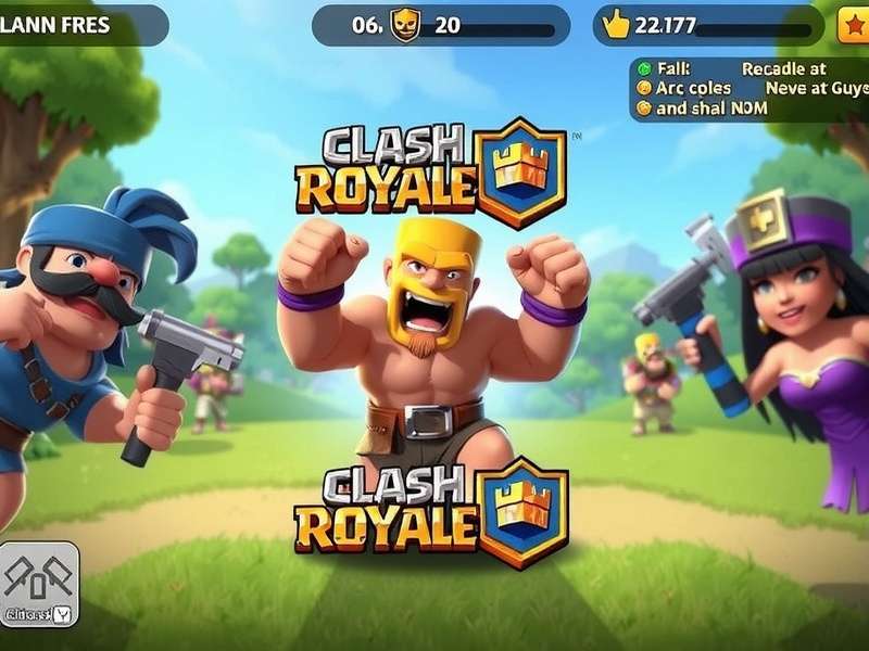 Clash Royale Online Free — Indian players dominating the arena
