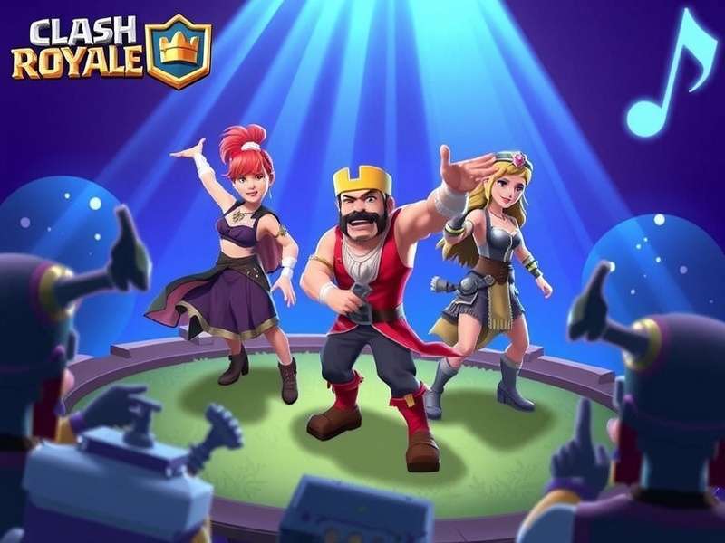 Clash Royale Sound Dance – Master the Rhythm of Battle with audio cues and pro strategies